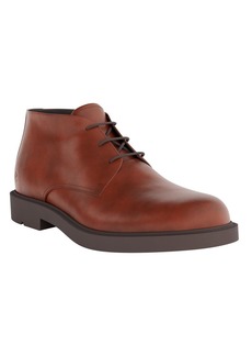 ECCO Men's London Plain Toe Chukka Boot