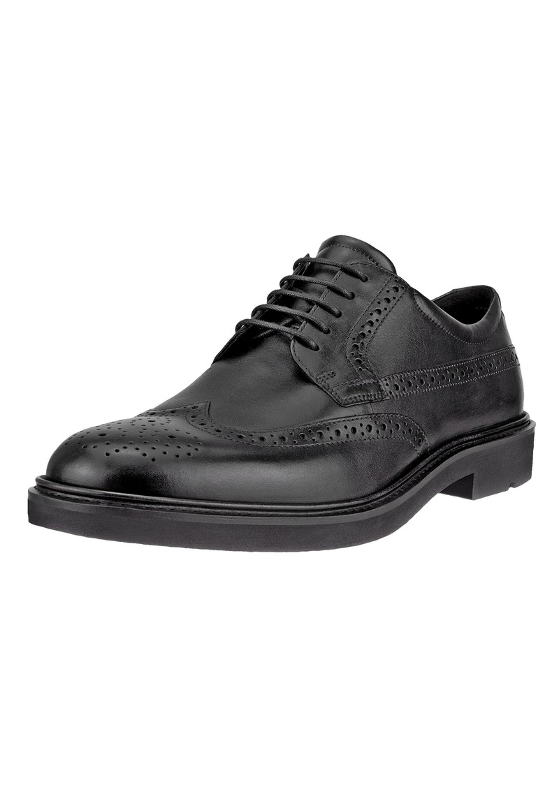 ECCO Men's London Wingtip Oxford