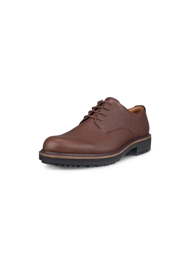 ECCO Men's Oslo Plain Toe Oxford