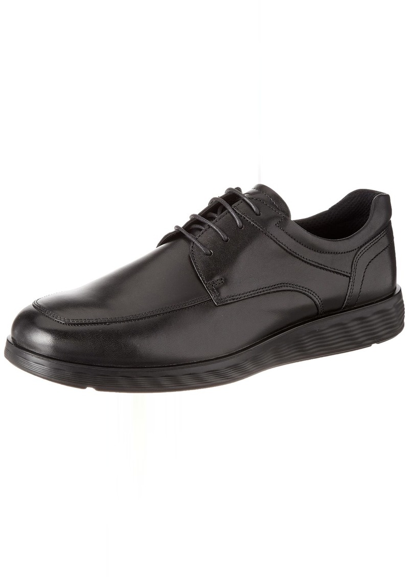 ECCO Men's S Lite Hybrid Apron Toe Tie Oxford