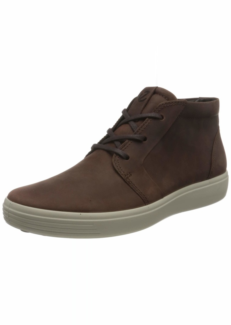 ecco men's soft 7 chukka sneaker