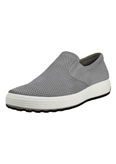 ECCO Men's Soft 7 Slip ON 2.0 Sneaker  7-7. 5