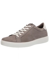 ECCO men's Soft Classic Summer Perforated Sneaker   US