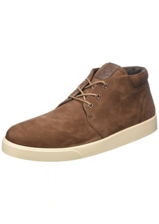 ECCO Men's Street Lite Chukka Sneaker  7-7. 5