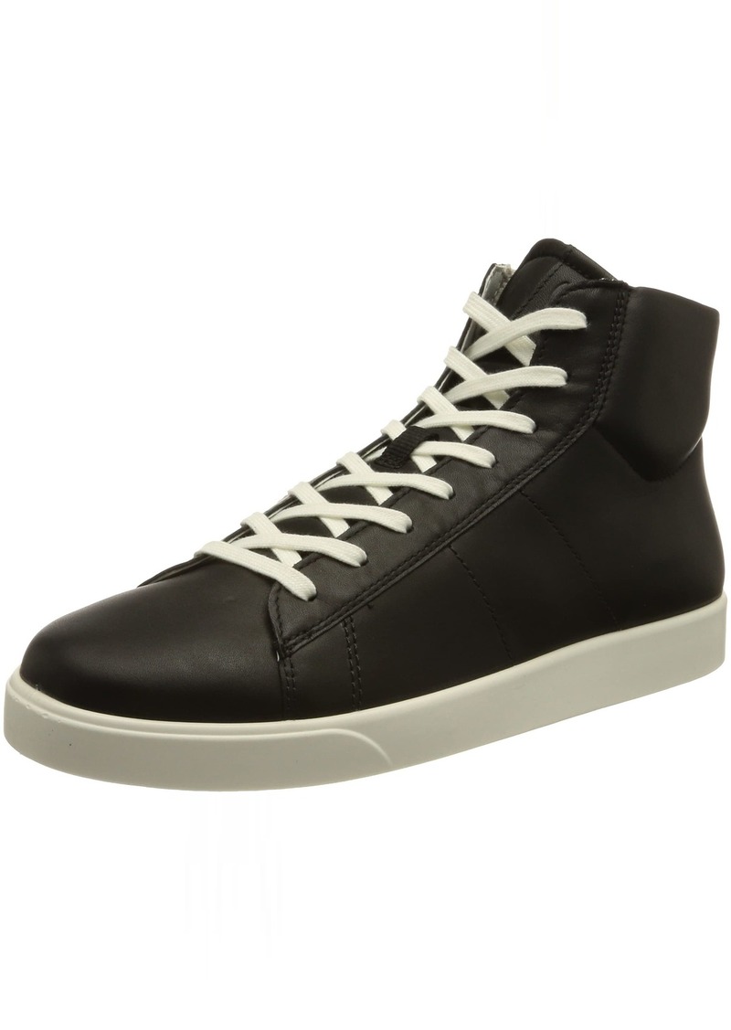 ECCO Men's Street Lite High Top Sneaker