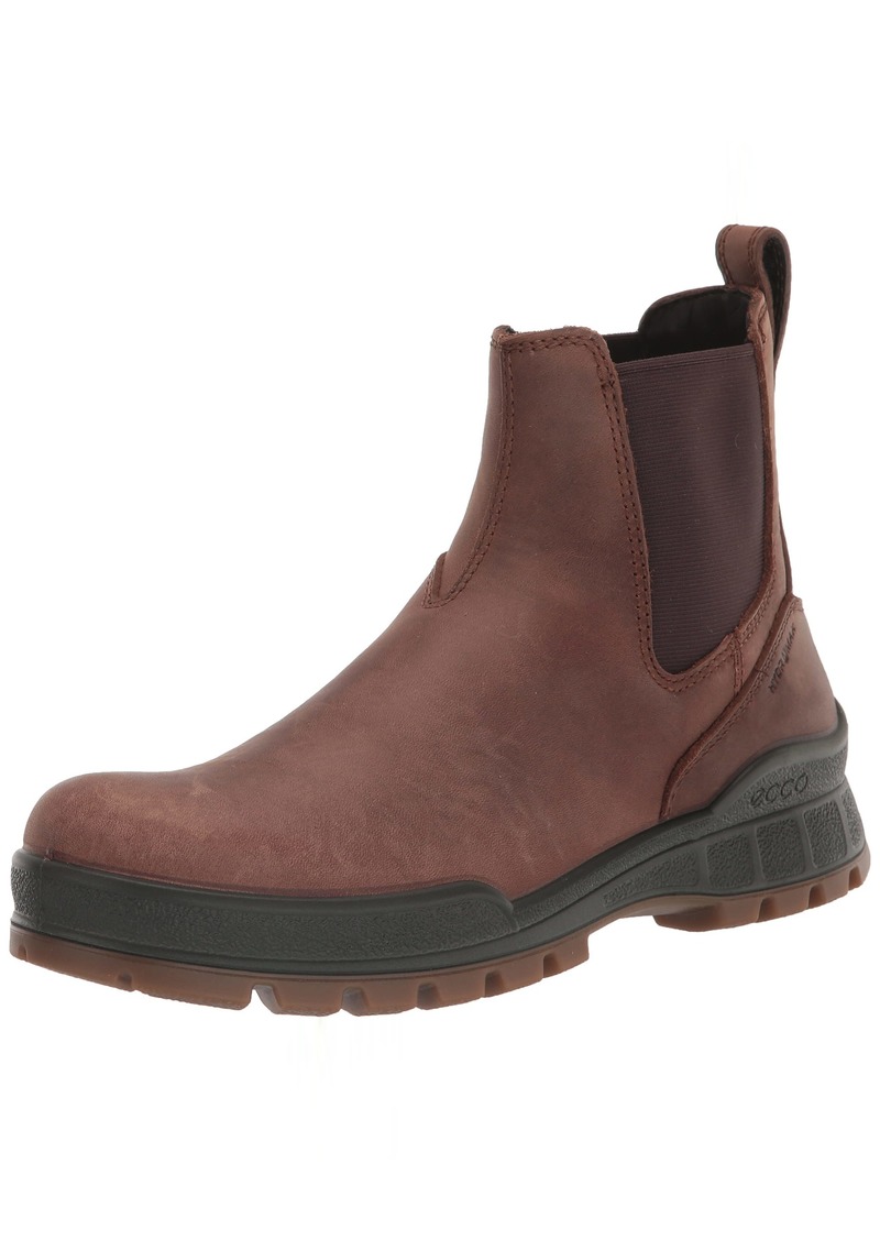 ECCO Men's Track 25 Hydromax Water Resistant Chelsea Boot