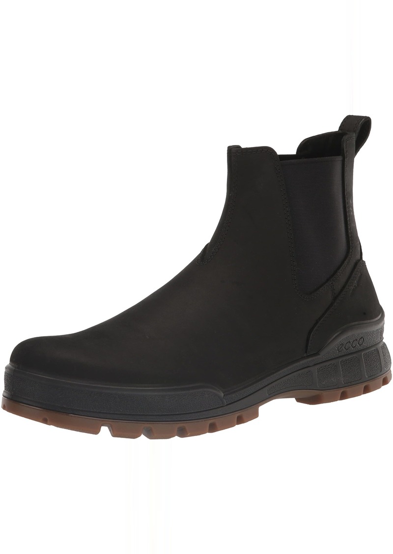 ECCO Men's Track 25 Hydromax Water Resistant Chelsea Boot