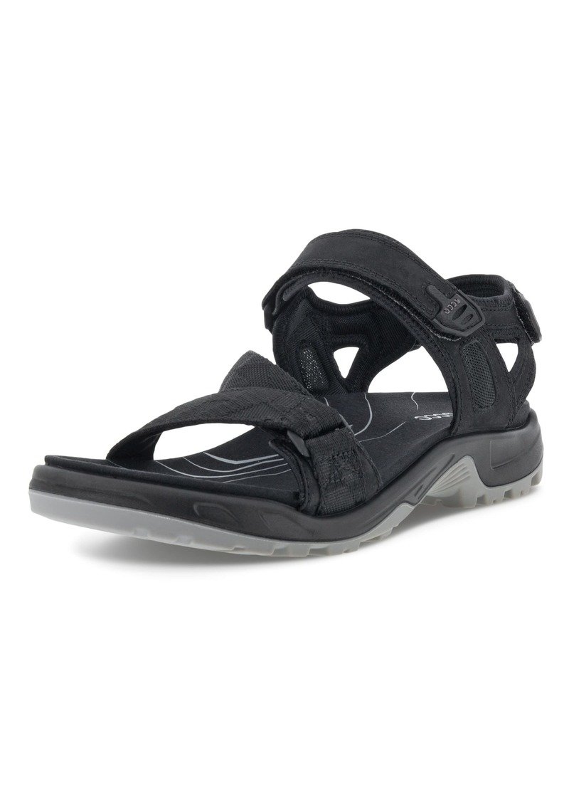 ECCO Men's Yucatan Coast Sport Sandal