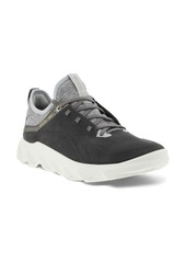 ECCO MX Lace-Up Sneaker in Steel/Concrete at Nordstrom Rack