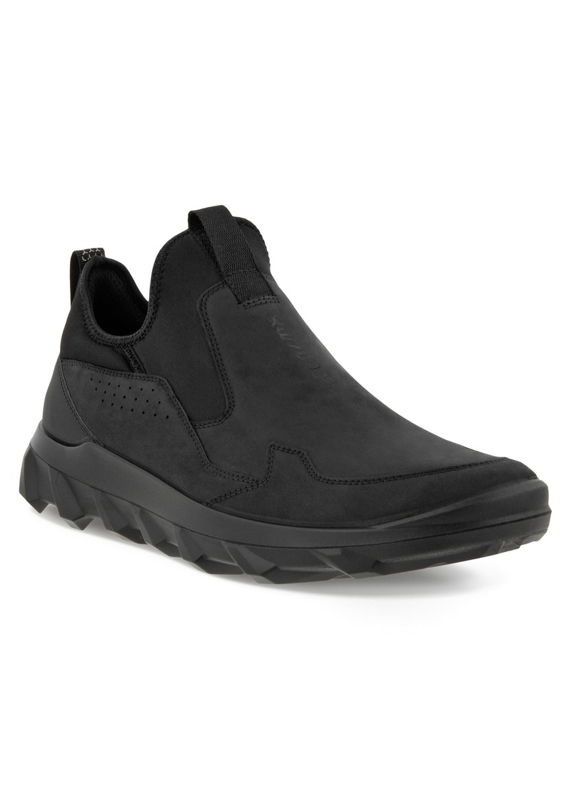 ECCO MX Slip-On Sneaker in Black at Nordstrom Rack