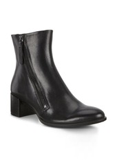 ECCO Shape 35 Bootie in Black Leather at Nordstrom