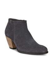 ECCO Shape 55 Water Repellent Western Bootie