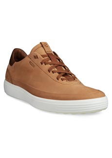 ECCO Soft 7 Sneaker in Whisky/Cocoa Brown at Nordstrom Rack
