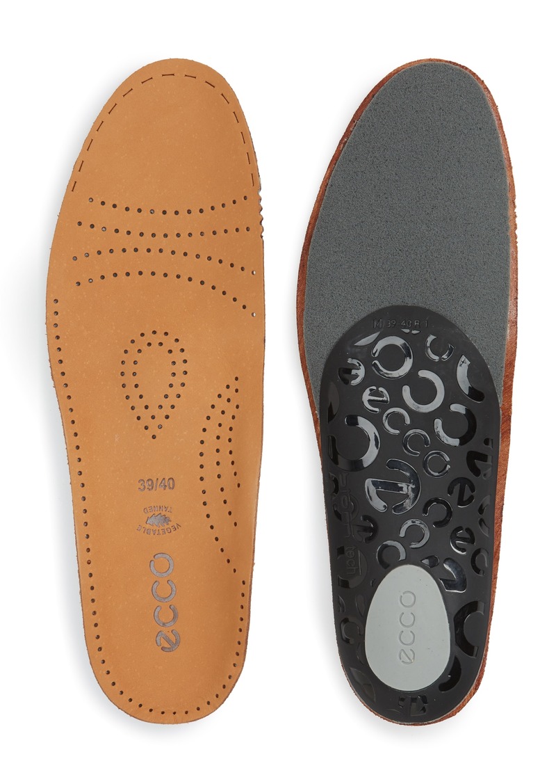 ecco support everyday insole mens