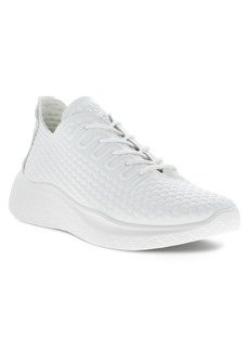 ECCO Therap Lace Sneaker in White at Nordstrom