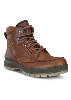 ECCO Track 25 Boot in Brown Nubuck at Nordstrom