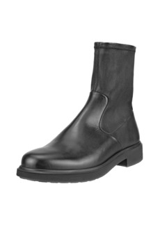 ECCO Women's Amsterdam Stretch Leather Ankle Boot  7-7. 5