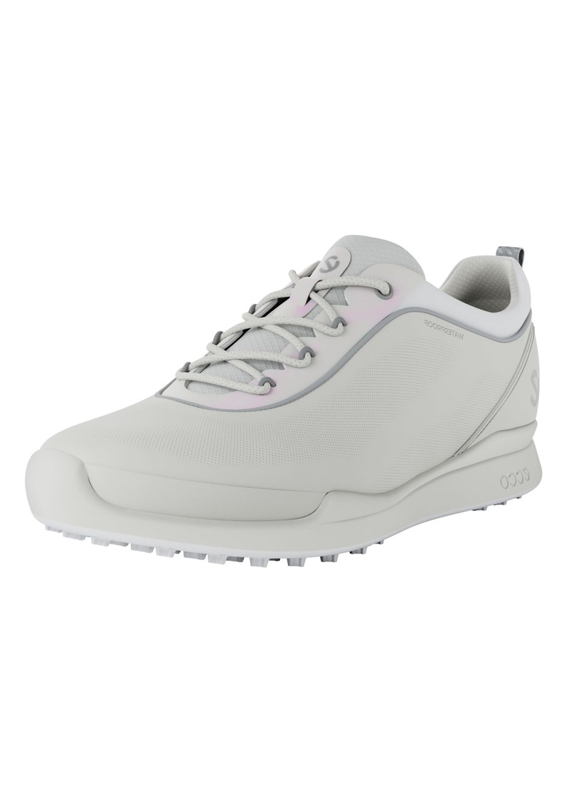 ECCO Women's Biom Hybrid BNY Waterproof Golf Shoe