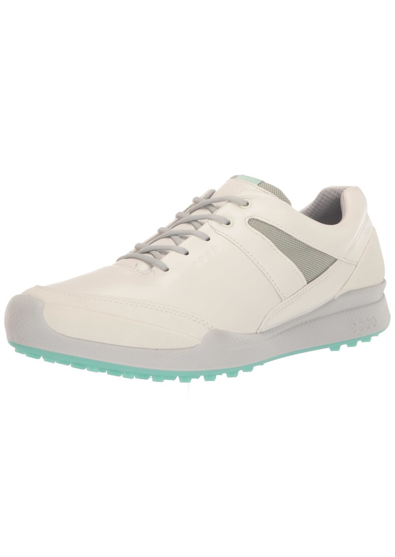 ECCO Women's Biom Hybrid Hydromax Water Resistant Golf Shoe