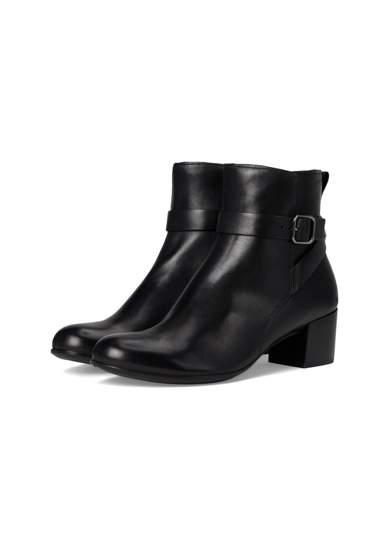 ECCO Women's Classic 35 MM Buckle Ankle Boot  7-7. 5