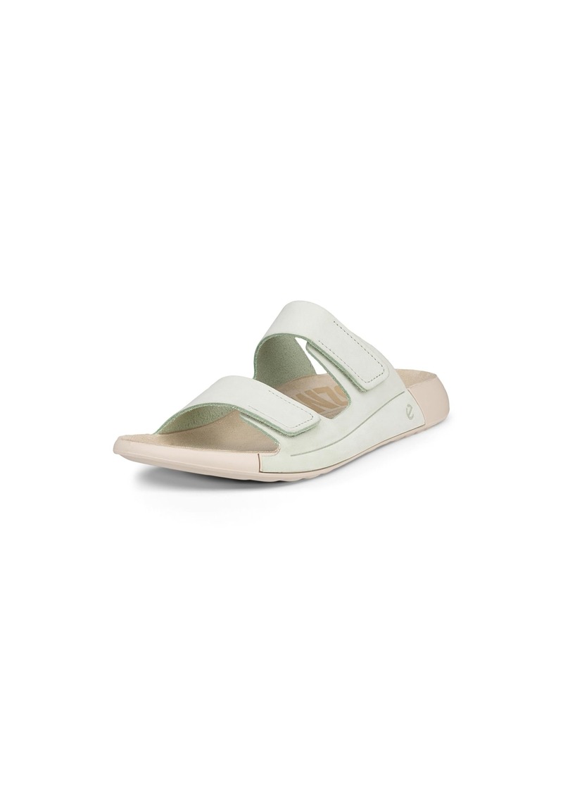 ECCO Women's Cozmo Two Band Slide Sandal