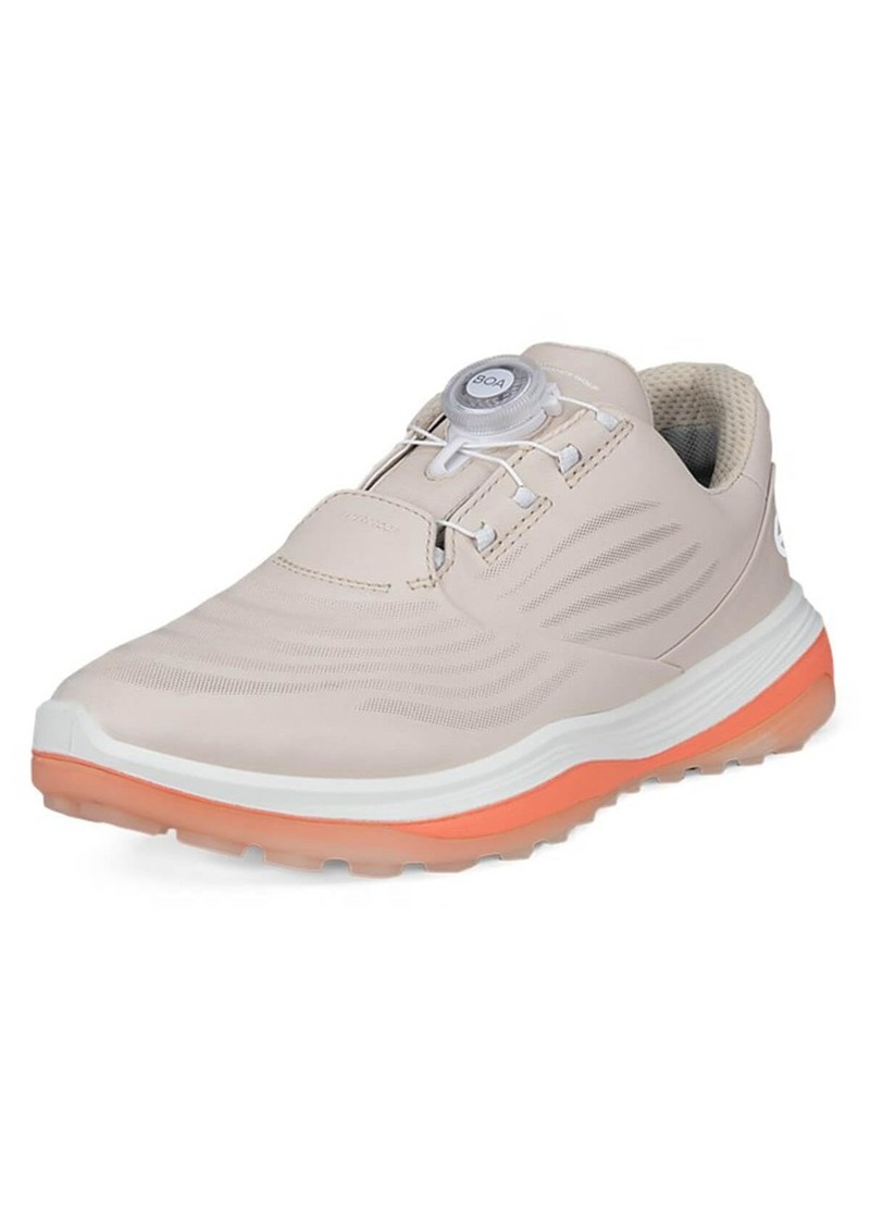 ECCO Women's LT1 BOA Hybrid Waterproof Golf Shoe