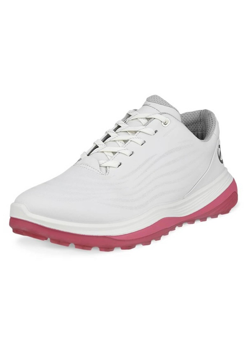 ECCO Women's LT1 Hybrid Waterproof Golf Shoe