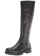 ECCO Women's Modtray Hydromax-Water Resistant Knee High Boot