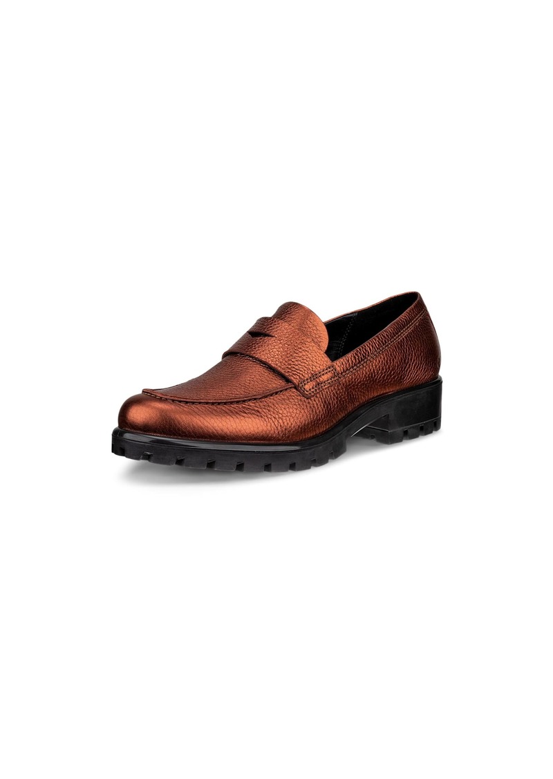 ECCO Women's Modtray Penny Loafer