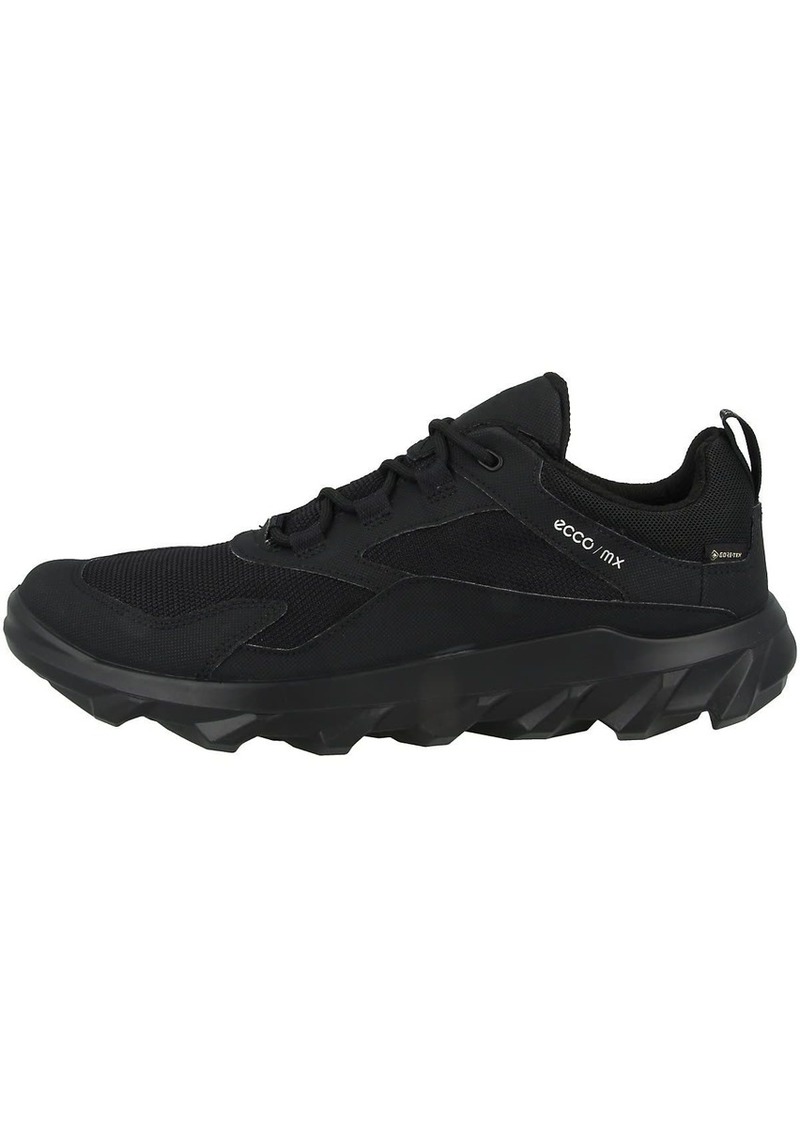 ECCO Women's MX Low Tie Gore-Tex Sneaker