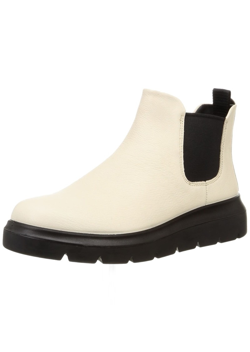 ECCO Women's Nouvelle HYROMAX Water-Resistant Chelsea Boot