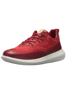 ECCO Women's Scinapse Premium Low Fashion Sneaker Chili red/Chili red