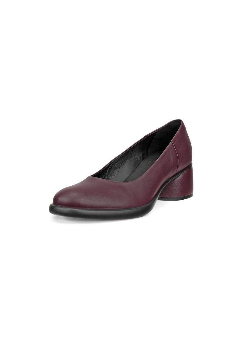 ECCO Women's Sculpted Luxury 35 MM Modern Pump FIG