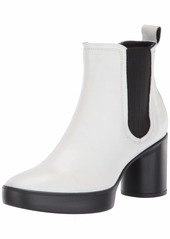 ECCO womens Shape Sculpted Motion 55 Ankle Chelsea Boot   US