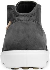 Ecco Women's Soft 7 Low Booties - Dark Shadow Grey