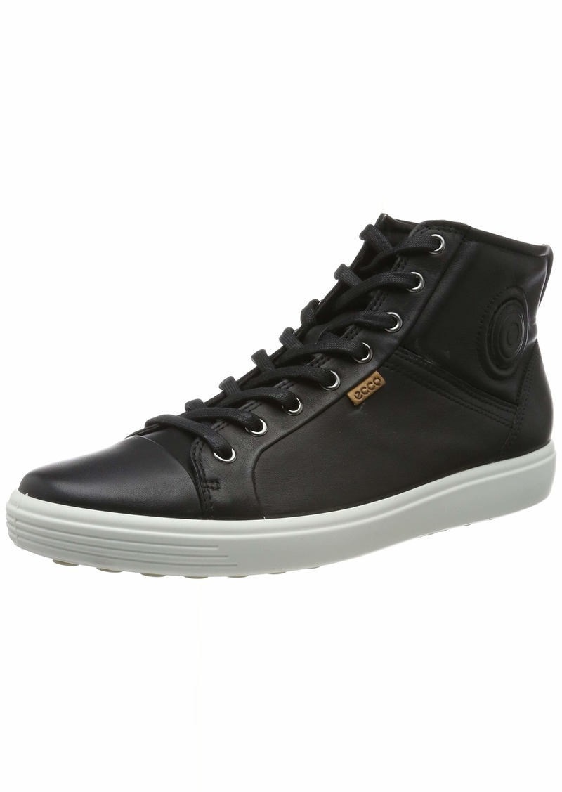 ECCO Women's Soft 7 High Top Sneaker