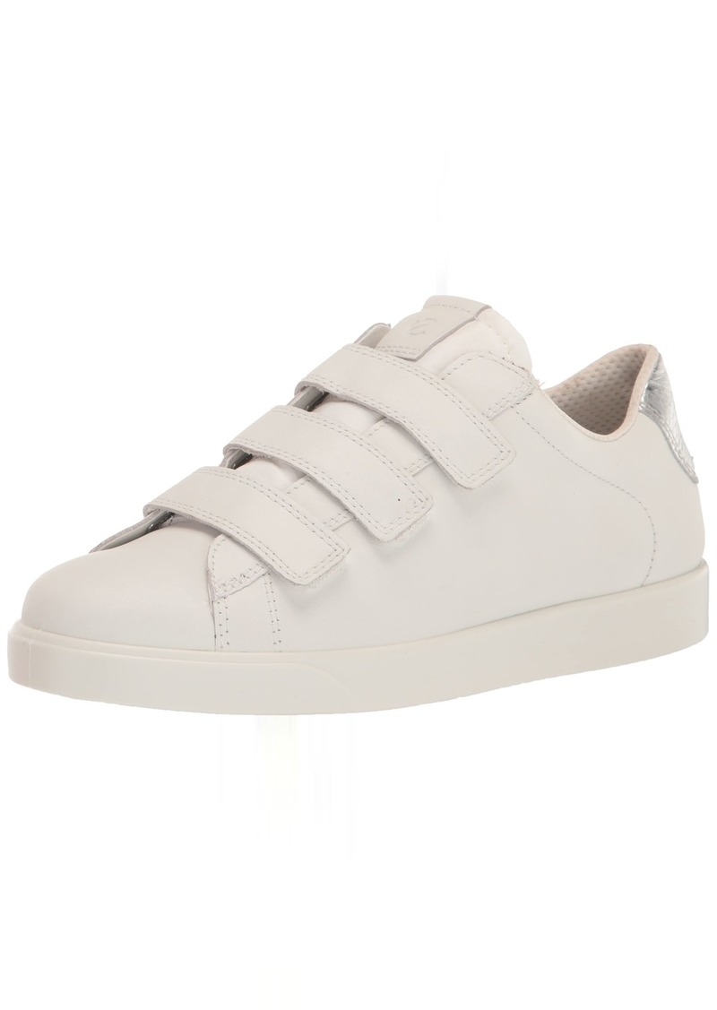 ECCO Women's Street LITE 3 Strap Sneaker