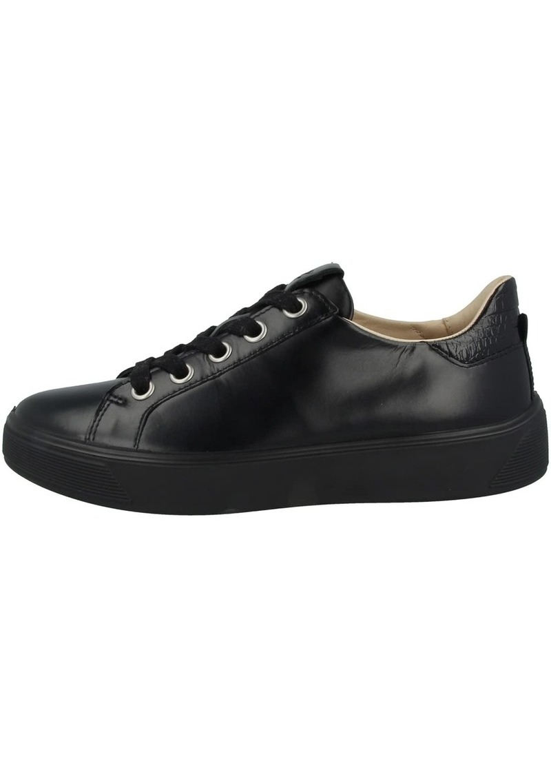 ECCO Women's Street Tray Luxury Sneaker