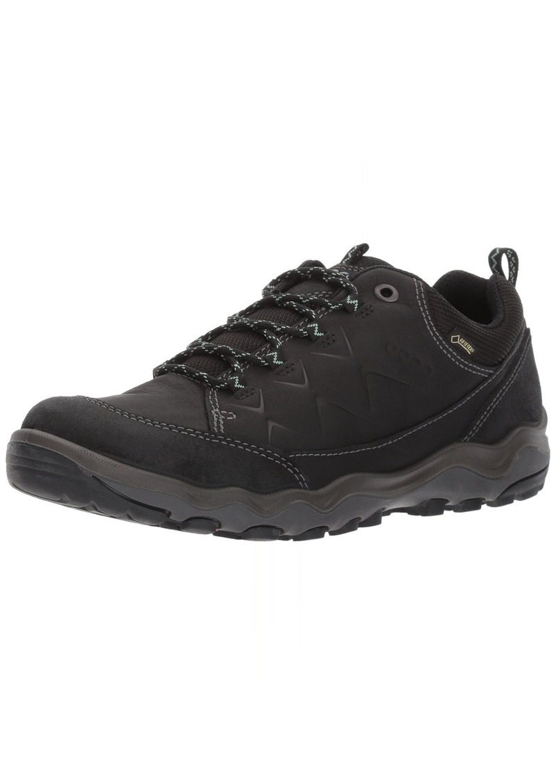 ECCO Women's Ulterra Low Gore-Tex Hiking Shoe  7-7. 5