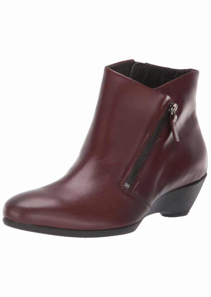 ecco crepetray m ankle boot