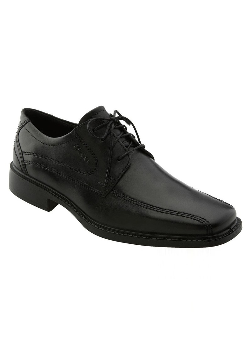 ECCO 'New Jersey' Bicycle Toe Oxford in Black at Nordstrom Rack