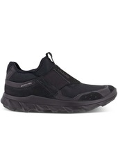 ECCO MX Low Mens Leather Lifestyle Slip-On Sneakers