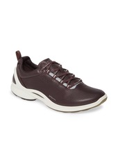 ECCO 'Biom Fjuel' Sneaker in Fig Leather at Nordstrom