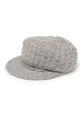 Echo Boucle Knit GIbson Hat