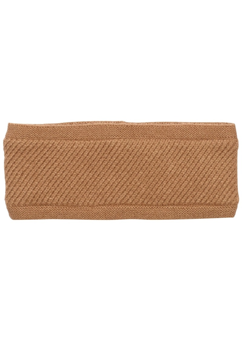 Echo 23 Novelty Stitch Headband - Chai