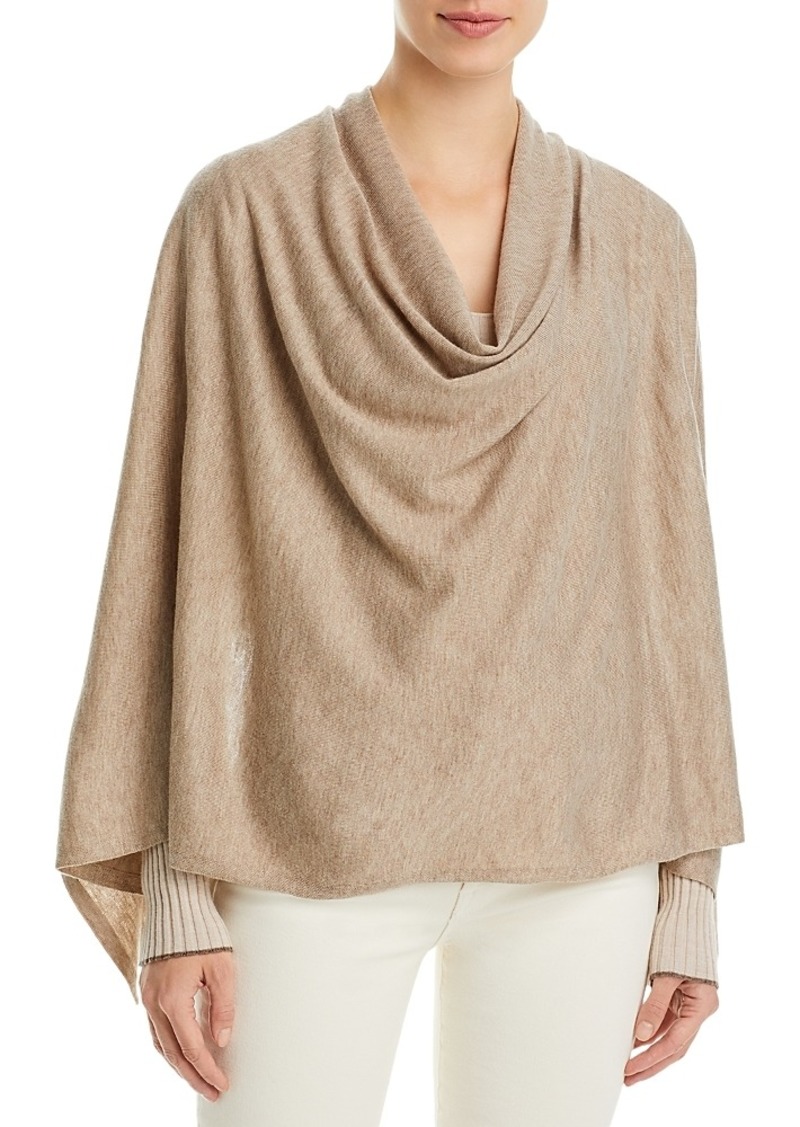 Echo Essentials Topper Poncho