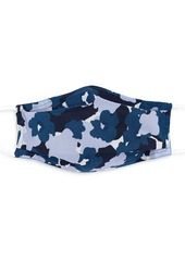 Echo Floral Camo Print Cooling Face Mask
