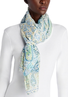 Echo Palermo Paisley Wrap