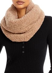 Echo Recycled Reversible Knit Snood
