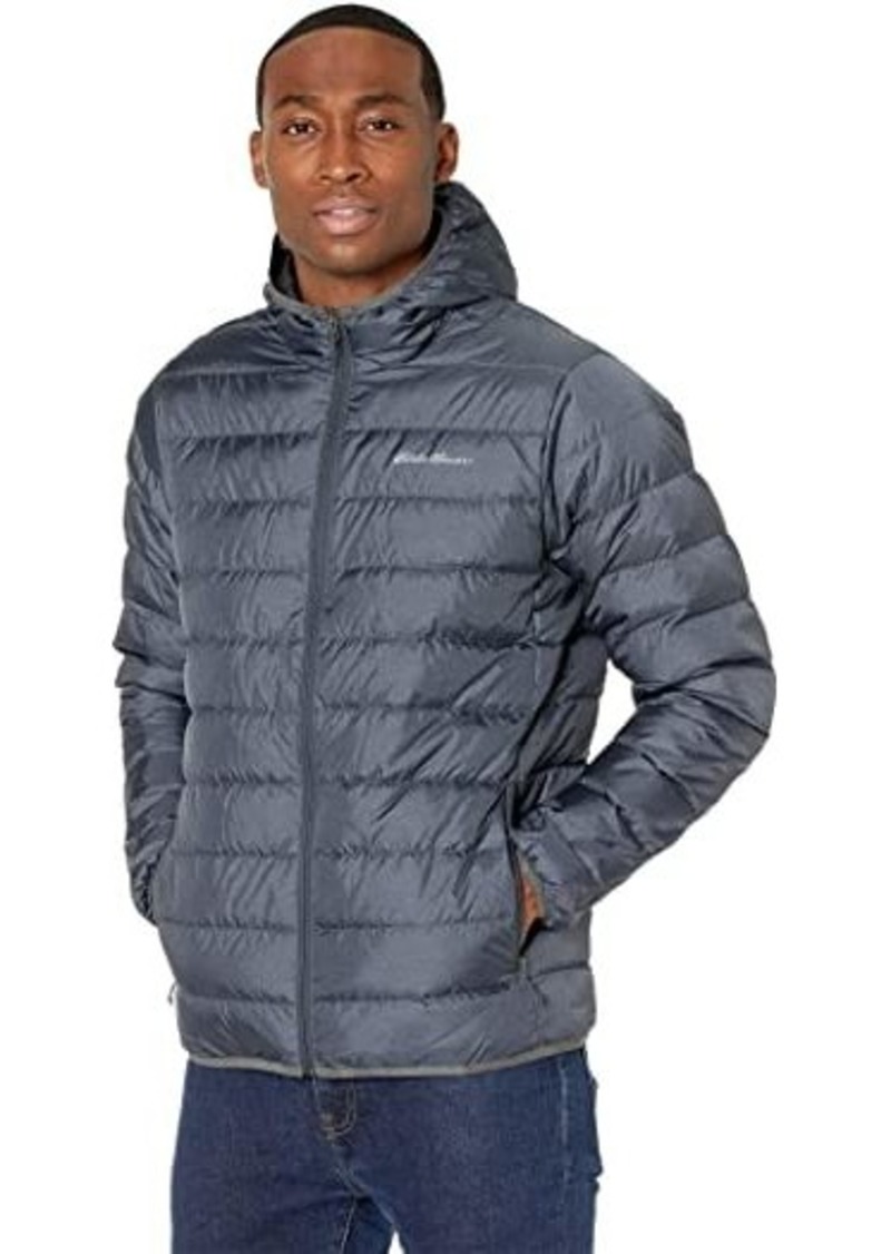 cirruslite down hooded jacket